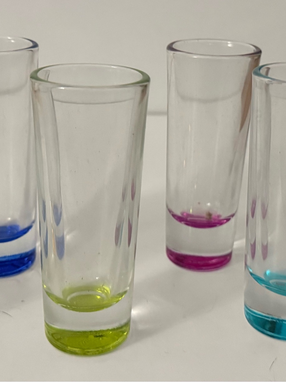 Pier 1 Shot Glasses